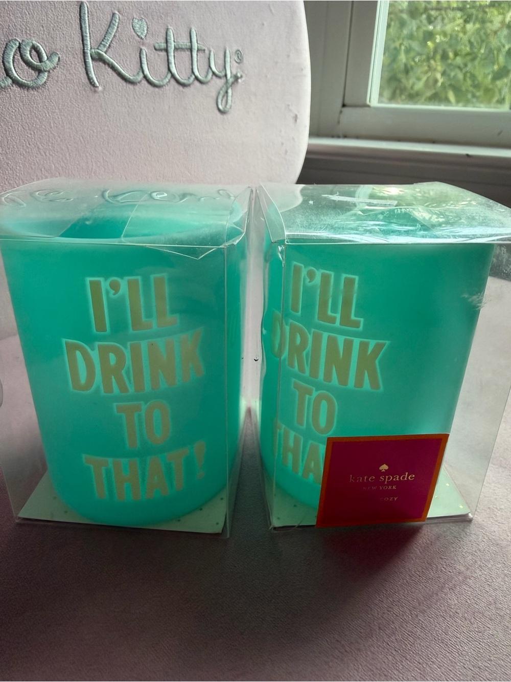 kate spade Turquoise